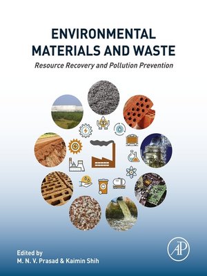 cover image of Environmental Materials and Waste